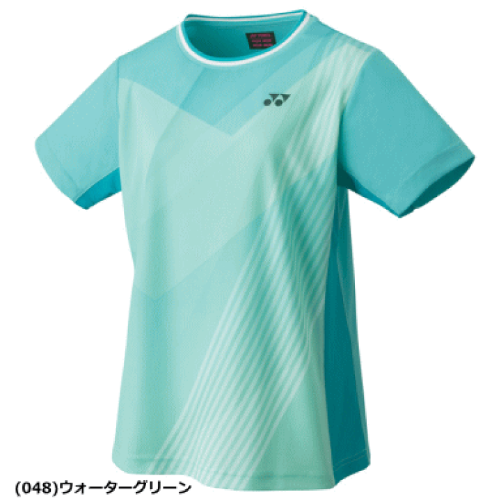 YONEX バドミントン　ユニホーム YONEX 10462 ゲームシャツ フィットスタイル ウェア(ユニ/メンズ