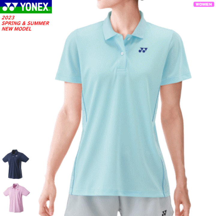 楽天市場】【2023チーム対象】YONEX ヨネックス ゲームシャツ