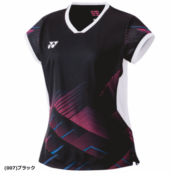 YONEX バドミントン　ソフトテニスゲームシャツO ウィメンズゲームシャツ. 20891|20891】ヨネックス【公式
