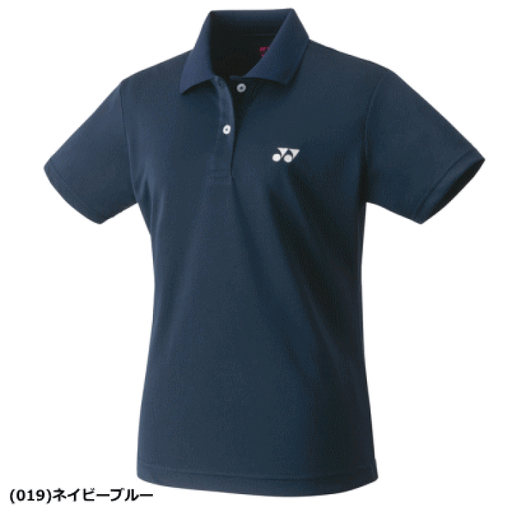 楽天市場】YONEX ヨネックス ゲームシャツ ユニホーム 半袖ポロシャツ