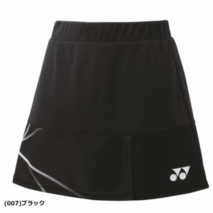 バドミントン スコート 楽天市場】ヨネックス バドミントンウェア（レディース
