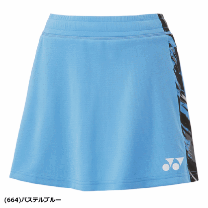 YONEX スコート バドミントン ソフトテニス テニス L YONEX ヨネックス スカート（インナースパッツ付） スコート