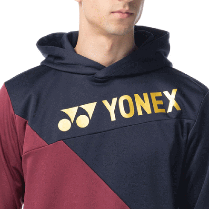 楽天市場】YONEX ヨネックス パーカー 長袖シャツ スウェットシャツ