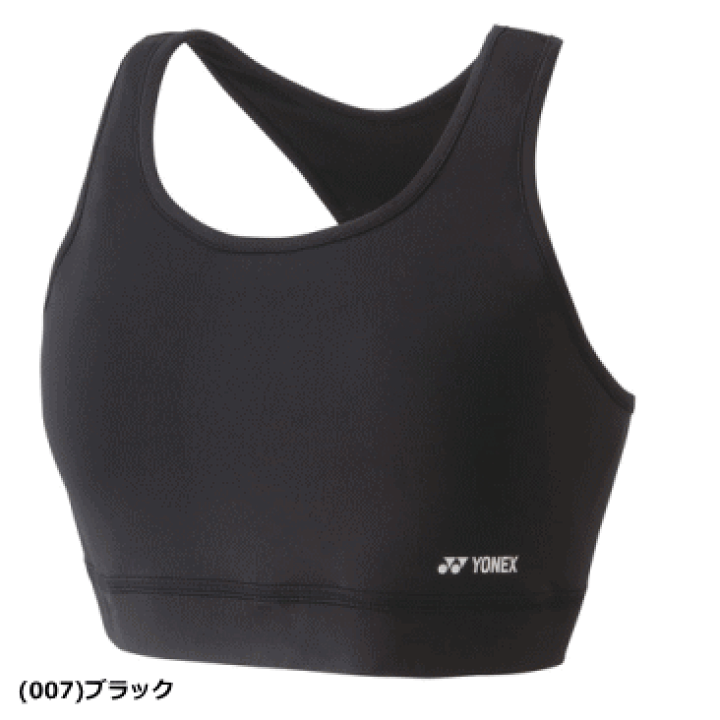 楽天市場】YONEX ヨネックス スポーツブラ スポブラ インナー
