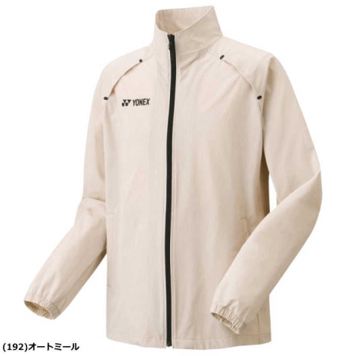 楽天市場】YONEX ヨネックス ウォームアップシャツ アウター 長袖