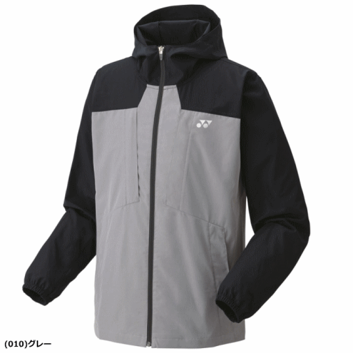 楽天市場】YONEX ヨネックス ウォームアップパーカー アウター 長袖