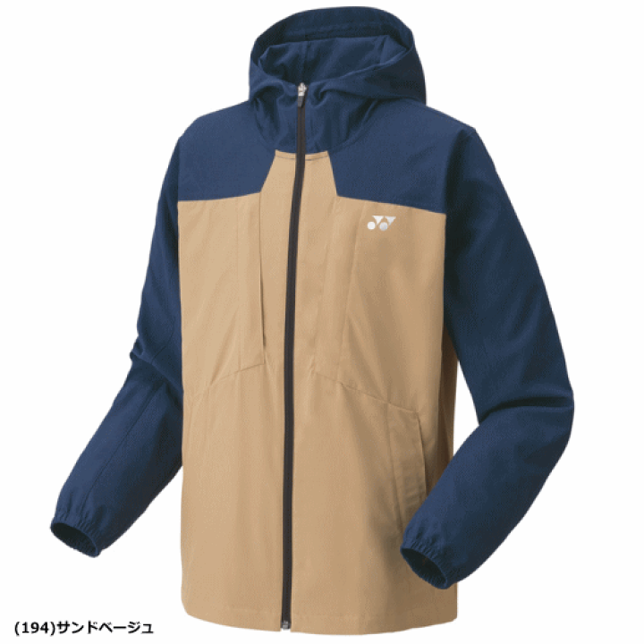 ヨネックス] パーカーメンズウォームアップシャツメンズ 楽天市場