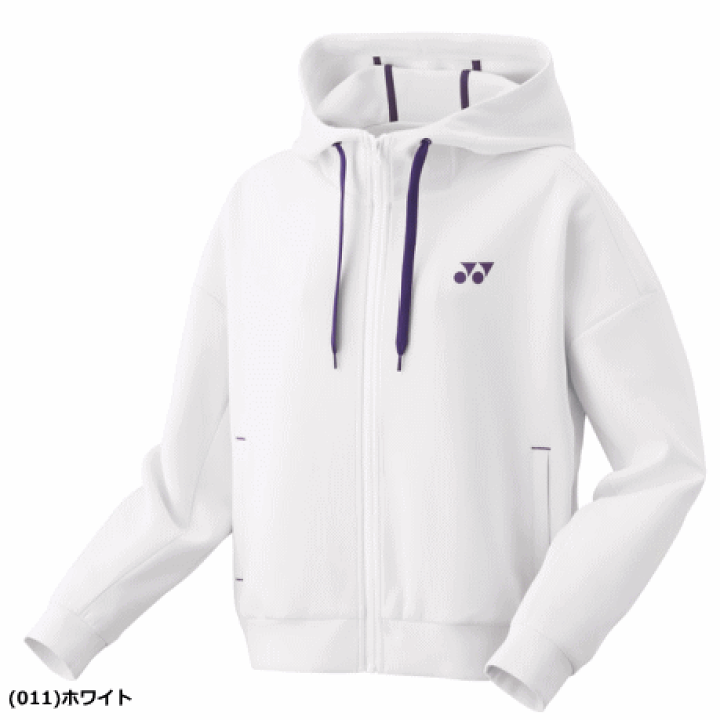 【保障できる】 楽天市場】YONEX ヨネックス スウェットパーカー アウター ウェア