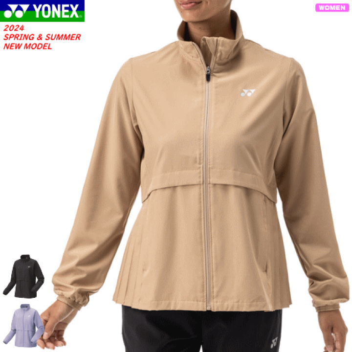楽天市場】YONEX ヨネックス ウォームアップシャツ アウター 長袖 楽天市場】YONEX ヨネックス ウォームアップシャツ アウター 長袖