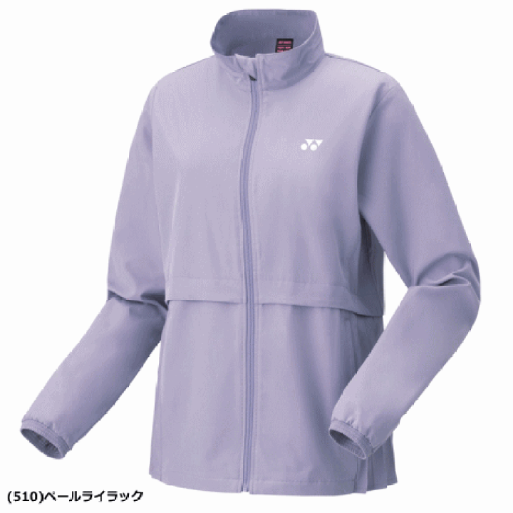 楽天市場】YONEX ヨネックス ウォームアップシャツ アウター 長袖