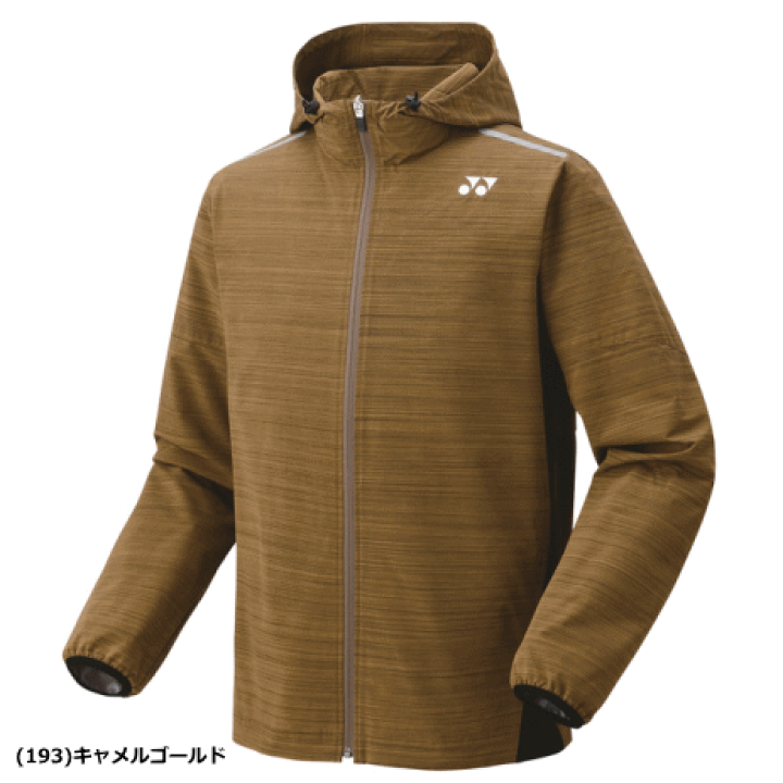 入荷通知 アプリ おすすめ 楽天市場】YONEX 裏地付ウィンドウォーマーパーカー ヨネックス ウェア