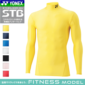 YONEX STB FITNESS MODEL フィットネスウェア X0 日本サイズ】ヨネックス(YONEX) 2026 レディース STB フィットネス