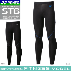楽天市場】 ヨネックス/YONEX > STBインナーウェア > FITNESS MODEL