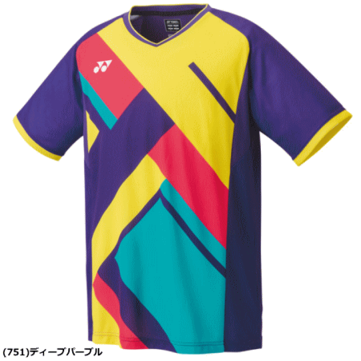 楽天市場】YONEX ヨネックス ソフトテニス ウェア ゲームシャツ 楽天市場】YONEX ヨネックス ソフトテニス ウェア ゲームシャツ
