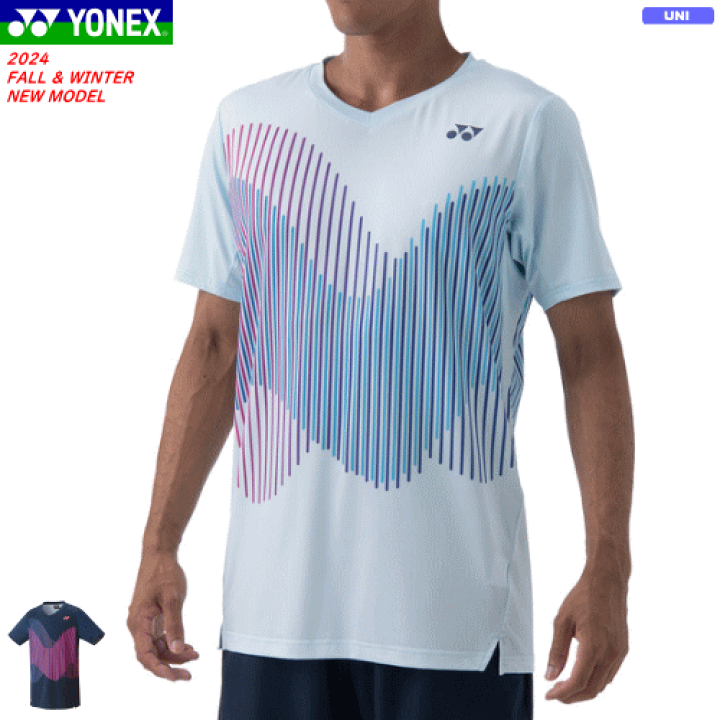 楽天市場】YONEX ヨネックス ゲームシャツ（フィットスタイル