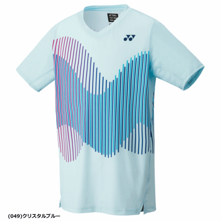 楽天市場】YONEX ヨネックス ゲームシャツ（フィットスタイル
