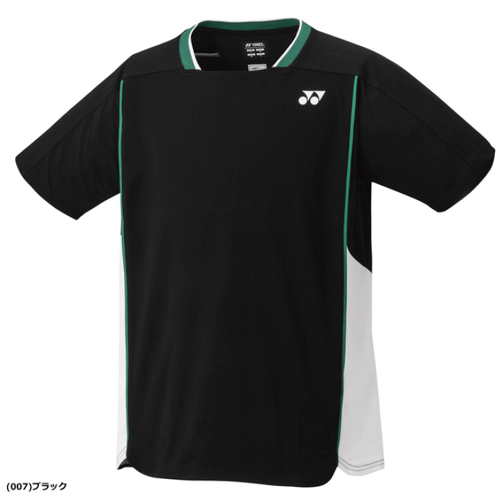 楽天市場】YONEX ヨネックス ゲームシャツ ユニホーム 半袖シャツ