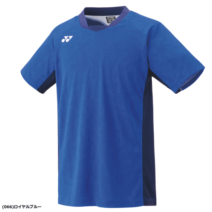 楽天市場】YONEX ヨネックス ゲームシャツ ユニホーム 半袖シャツ