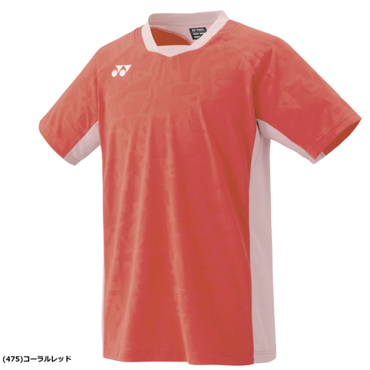 楽天市場】YONEX ヨネックス ゲームシャツ ユニホーム 半袖シャツ