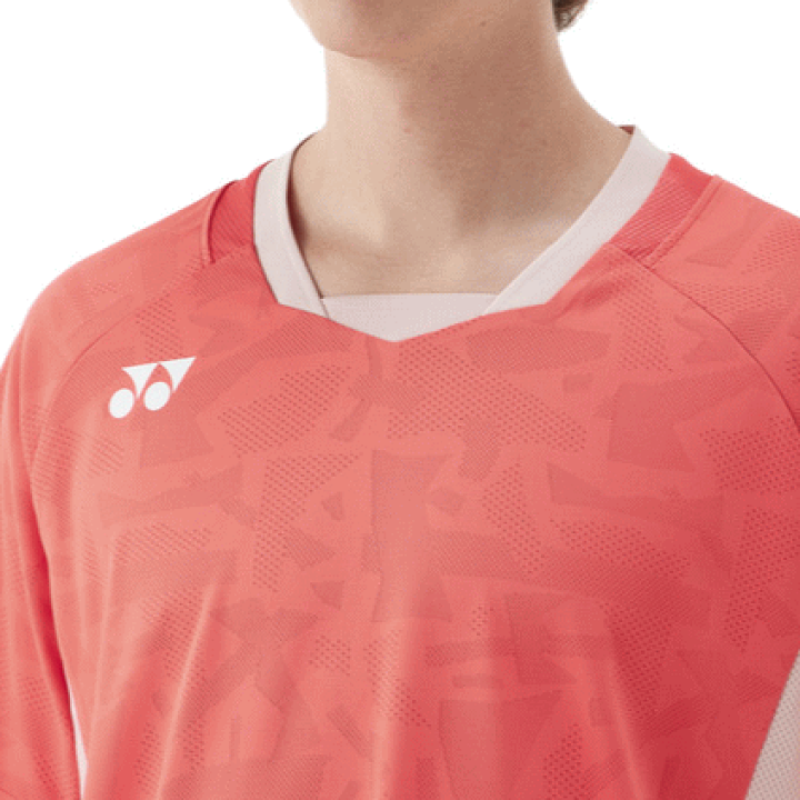 楽天市場】YONEX ヨネックス ゲームシャツ ユニホーム 半袖シャツ