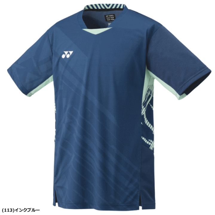 楽天市場】YONEX ヨネックス ゲームシャツ ユニホーム 半袖シャツ