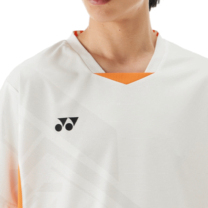楽天市場】YONEX ヨネックス ゲームシャツ ユニホーム 半袖シャツ
