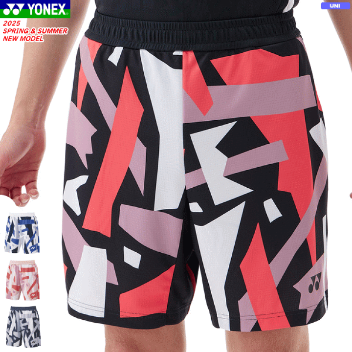 楽天市場】YONEX ヨネックス ニットハーフパンツ ユニホーム ゲーム