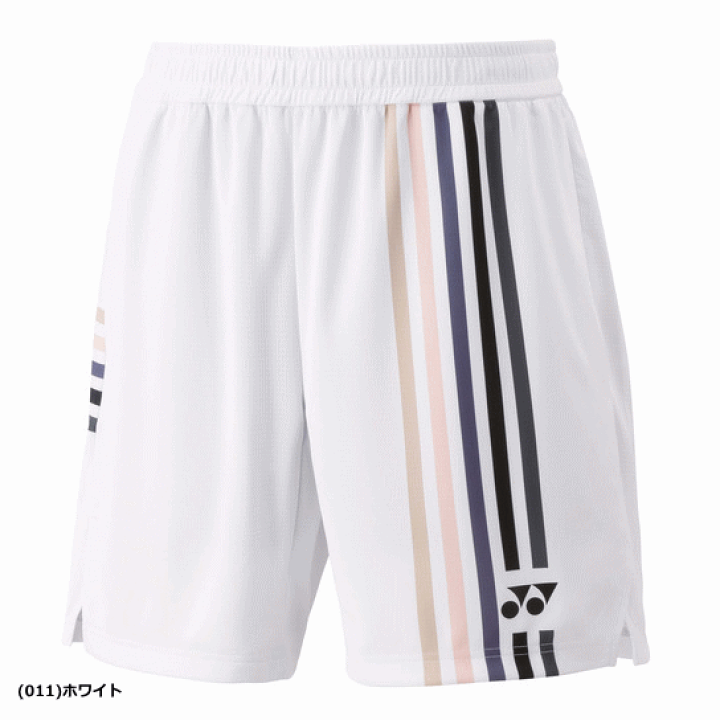 楽天市場】YONEX ヨネックス ニットハーフパンツ ユニホーム ゲーム