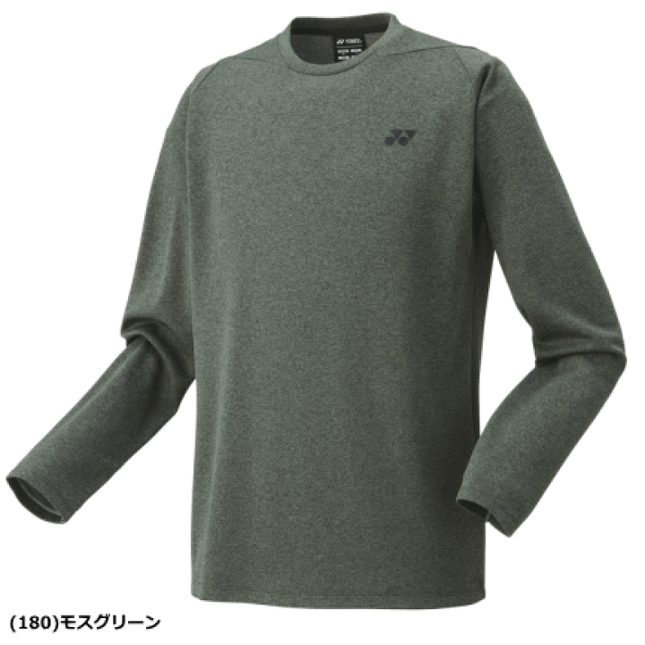 ヨネックス YONEX ユニロングスリーブTシャツ 16729Y ユニ