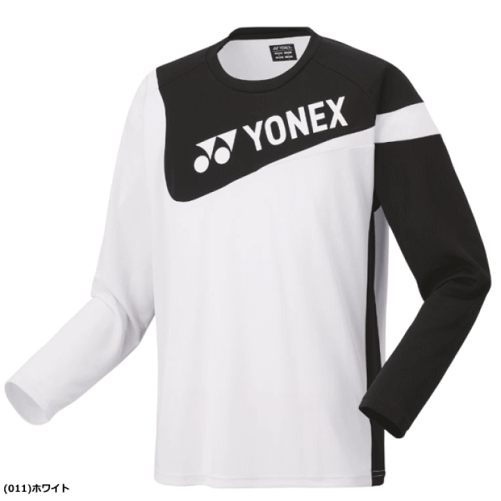 楽天市場】即日発送 YONEX ヨネックス ロングスリーブTシャツ