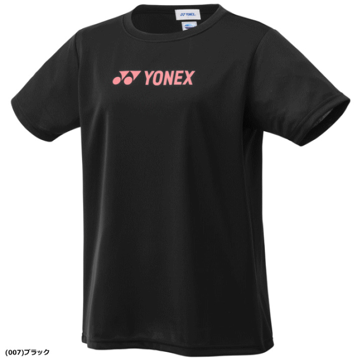 【L】YONEX バドミントン 半袖シャツ ホワイト/ネイビー zz-16797Y_019-1.jpg?0