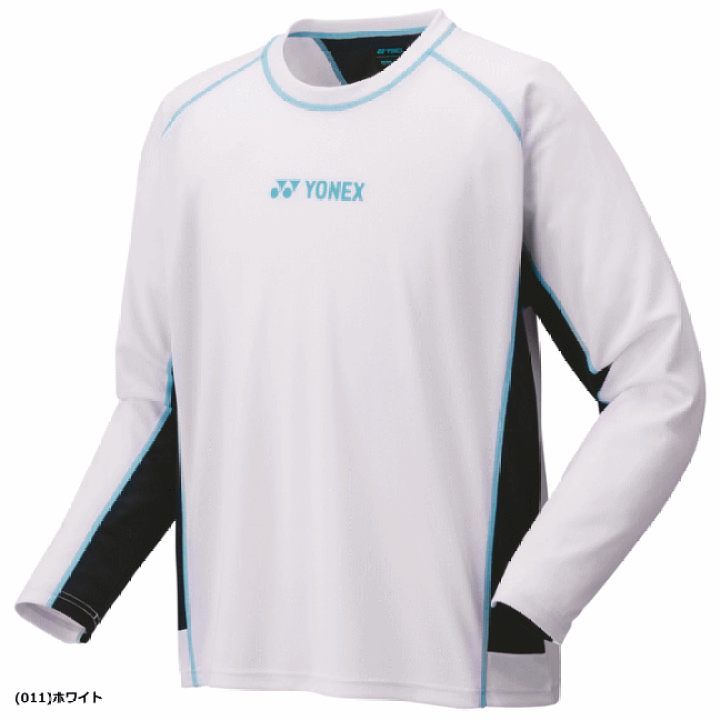 楽天市場】YONEX ヨネックス ロングスリーブTシャツ 長袖シャツ