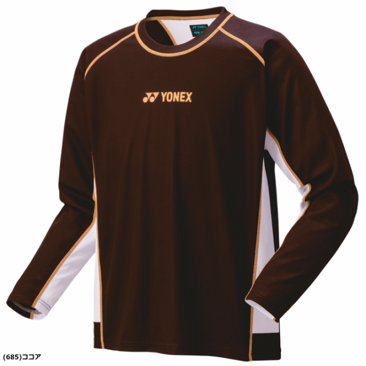 YONEX TONAMI 長袖シャツ YONEX TONAMI 長袖シャツ YONEX TONAMI 長袖シャツ