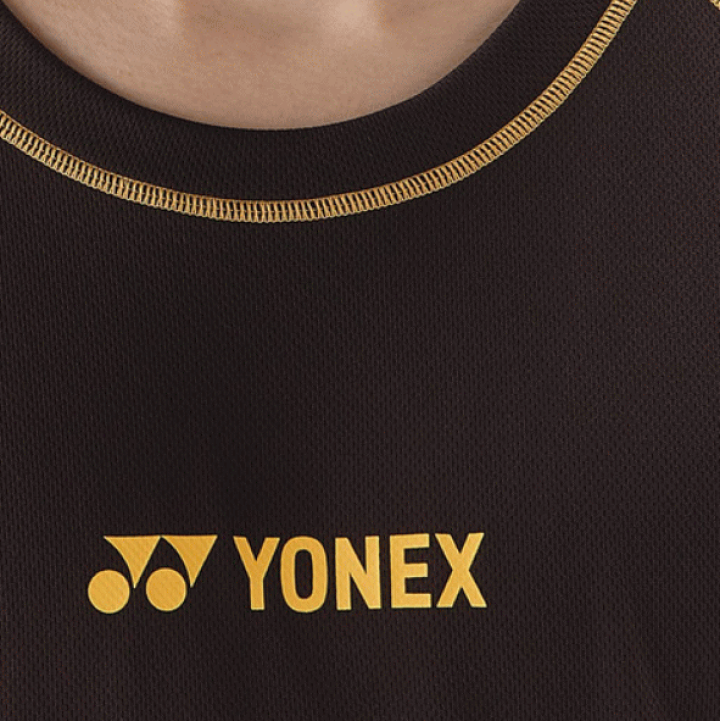 インターハイYONEX 長袖Tシャツ M ジュニアロングスリーブTシャツ. 16798JY|16798JY】ヨネックス【公式