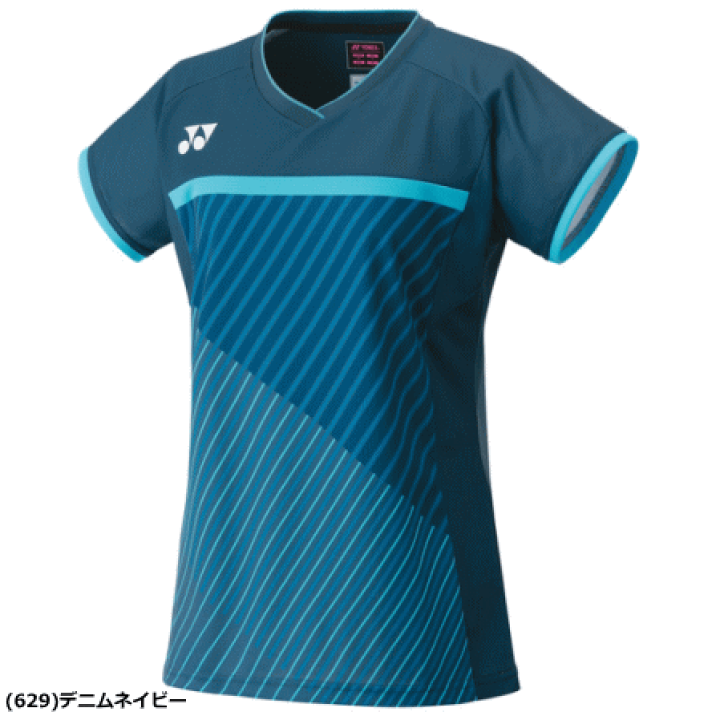 楽天市場】YONEX ヨネックス ソフトテニス ウェア ゲームシャツ