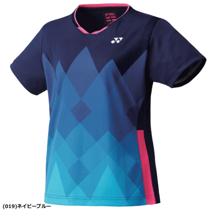 楽天市場】【ヨネックス / YONEX】ユニ ゲームシャツ ホワイト