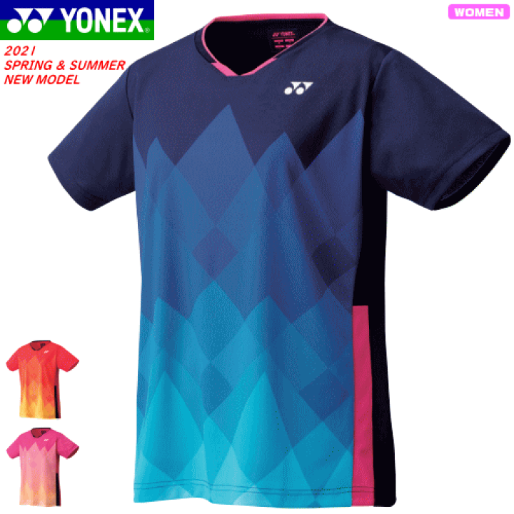 楽天市場】YONEX ヨネックス ソフトテニス ウェア ゲームシャツ