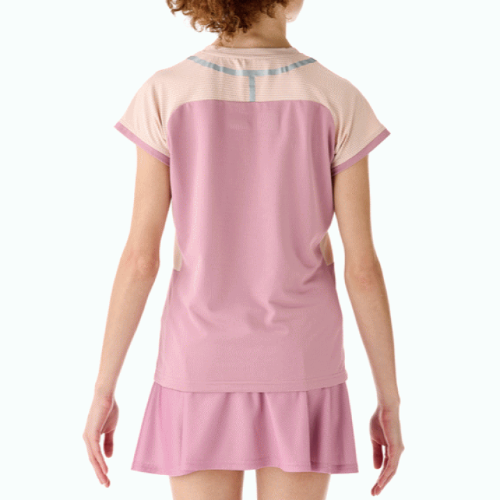 楽天市場】YONEX ヨネックス ゲームシャツ ユニホーム 半袖シャツ