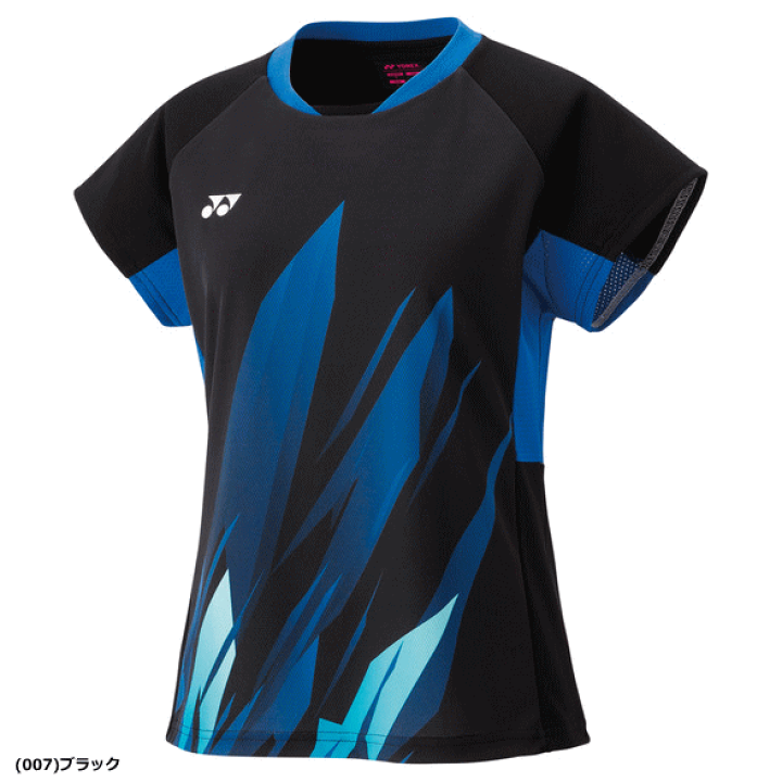 楽天市場】YONEX ヨネックス ゲームシャツ ユニホーム 半袖