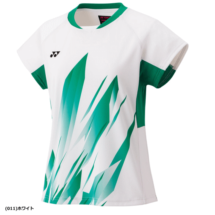 楽天市場】YONEX ヨネックス ゲームシャツ ユニホーム 半袖シャツ