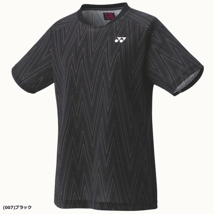 楽天市場】YONEX ヨネックス ゲームシャツ ユニホーム 半袖