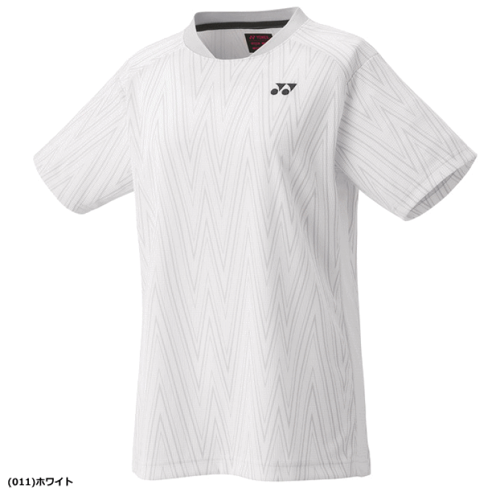 楽天市場】YONEX ヨネックス ゲームシャツ ユニホーム 半袖シャツ