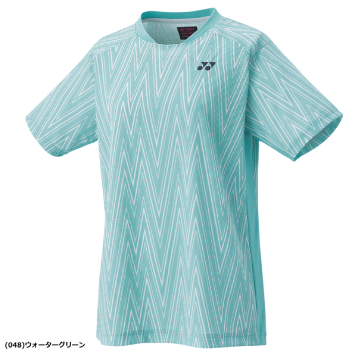 楽天市場】YONEX ヨネックス ゲームシャツ ユニホーム 半袖シャツ