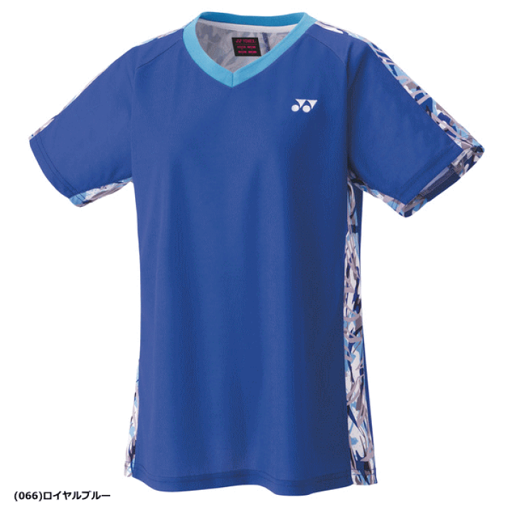 楽天市場】YONEX ヨネックス ゲームシャツ ユニホーム 半袖シャツ
