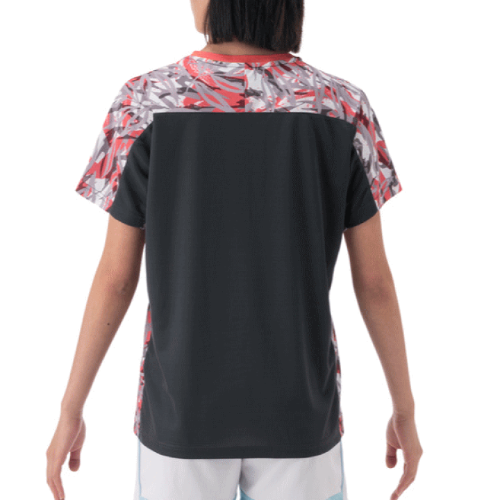 楽天市場】YONEX ヨネックス ゲームシャツ ユニホーム 半袖シャツ