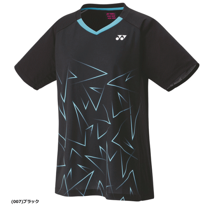 YONEX バドミントン 半袖ウェア 上のみ 楽天市場】YONEX ヨネックス ゲームシャツ ユニホーム 半袖シャツ
