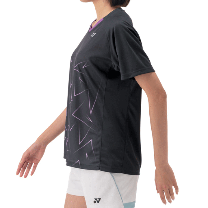 楽天市場】YONEX ヨネックス ゲームシャツ ユニホーム 半袖シャツ