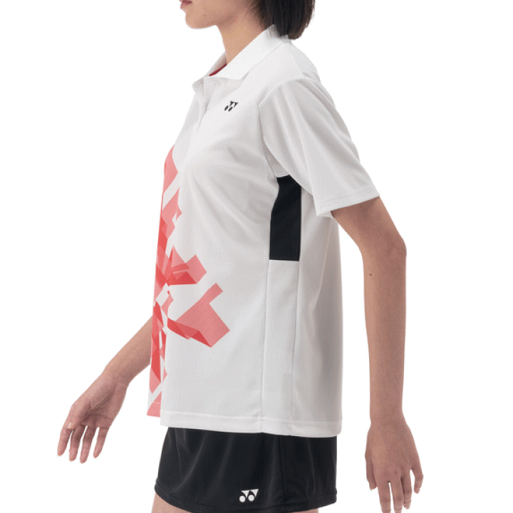 楽天市場】YONEX ヨネックス ゲームシャツ ユニホーム 半袖ポロシャツ
