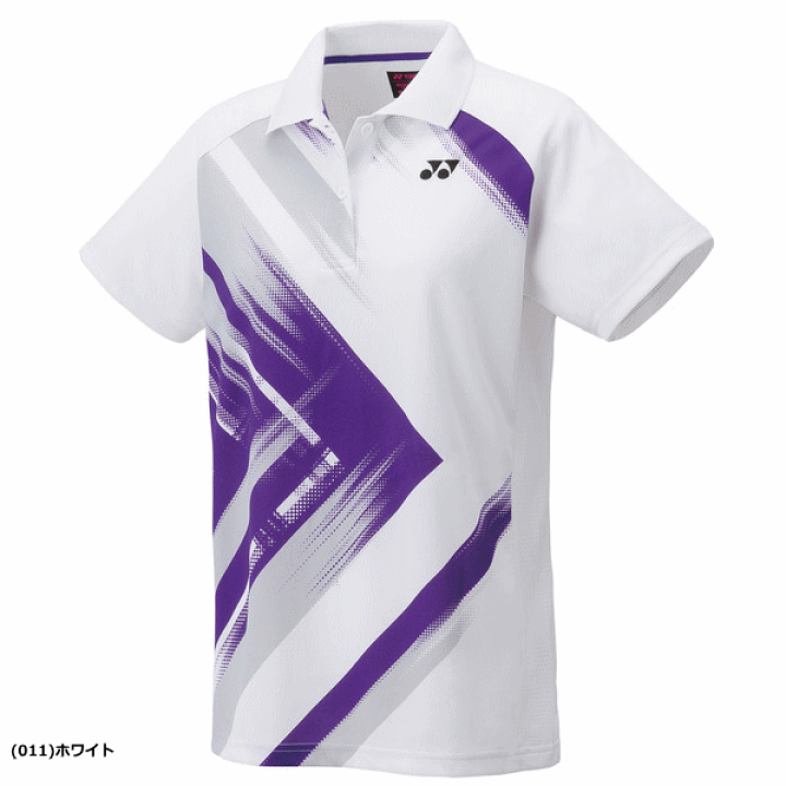 楽天市場】YONEX ヨネックス ゲームシャツ ユニホーム 半袖ポロシャツ