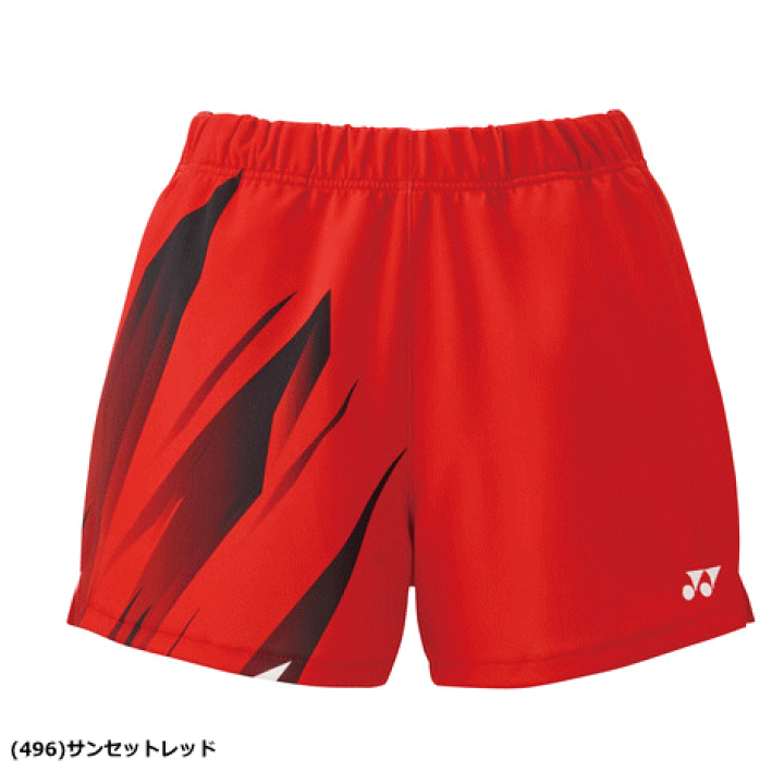 楽天市場】YONEX ヨネックス ニットショートパンツ ユニホーム ゲーム